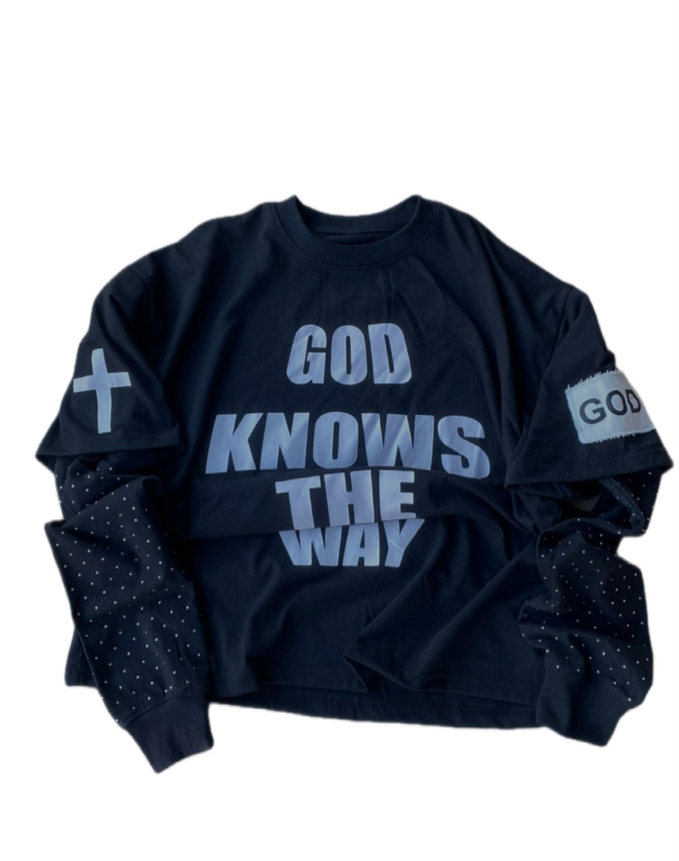 God Knowns The Way Tee